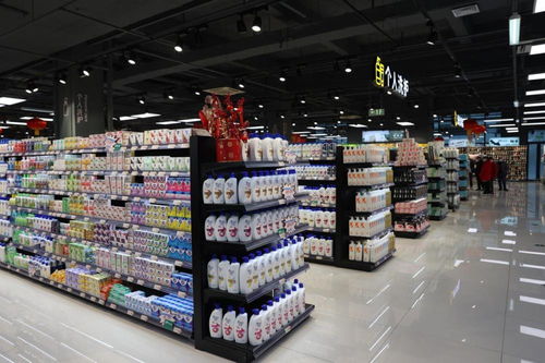 佳樂家Family經(jīng)開谷德茂店盛大開業(yè)，重燃城市煙火氣，點亮日用百貨新生活